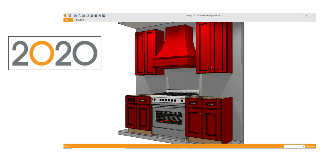 2020 Design Tutorial - How to Color Match Items in a Kitchen Design